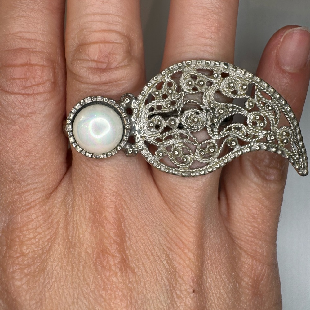 Silver Ring